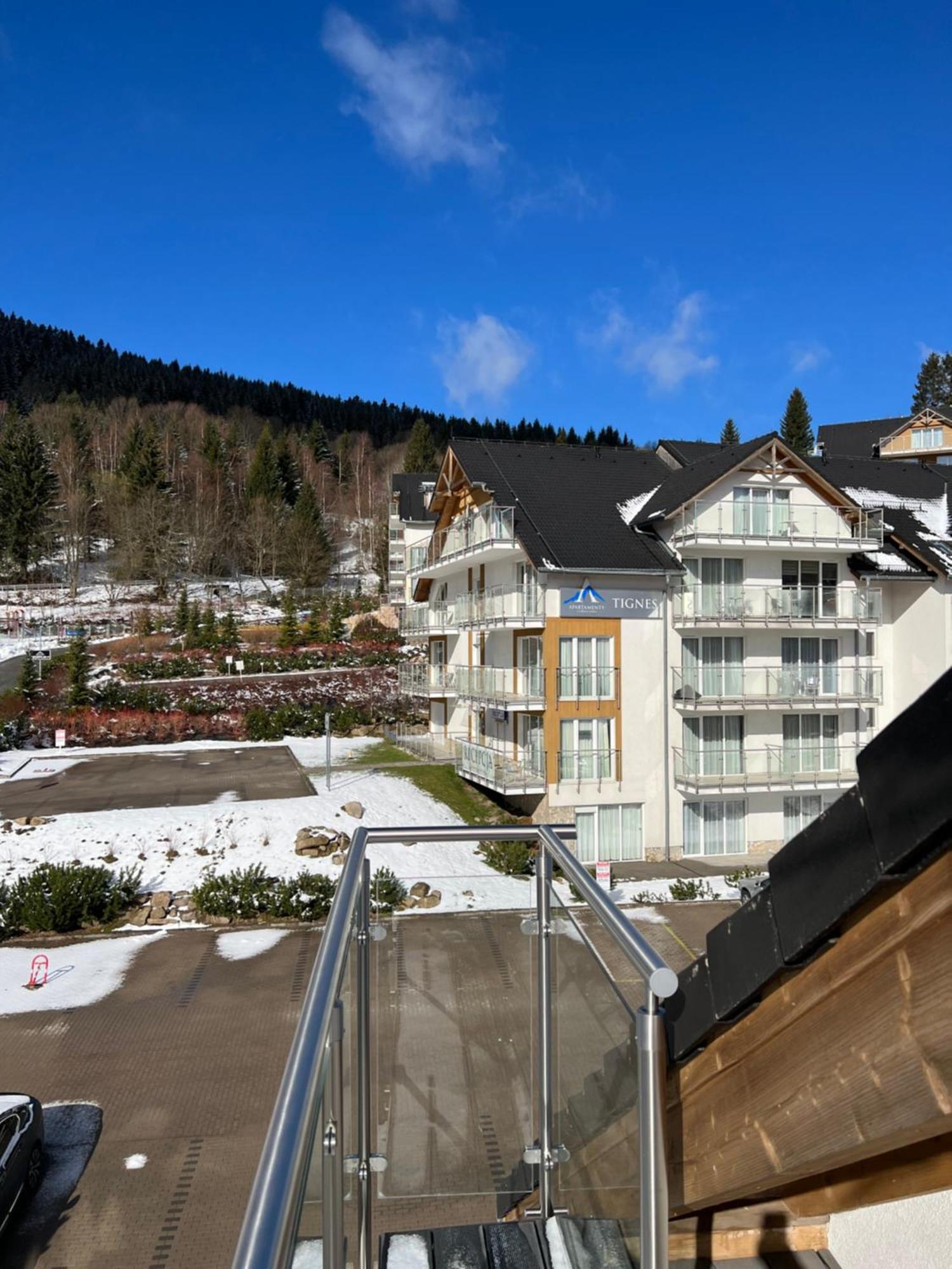 Apartament Czarna Gora - Resort - Solden - Sienna แชนนา ภายนอก รูปภาพ